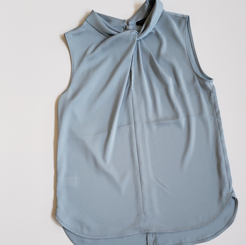 Sleeveless Ann Taylor blouse XS